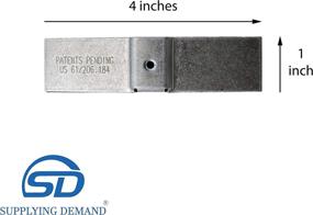 img 3 attached to 🔒 Securely Mount Your Dishwasher on Granite Countertops with Supplying Demand DWGRANITE L304458800 Installation Brackets