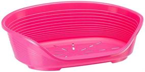 img 4 attached to Ferplast Siesta Deluxe Inch Pink