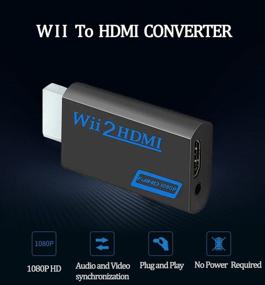 img 3 attached to Converter Adapter Output Supports Display Retro Gaming & Microconsoles