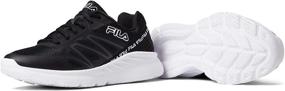 img 1 attached to Fila Memory Cryptostride Running Shoes