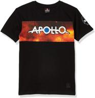 👕 shop the stylish southpole collection fashion sleeve apollo boys' clothing in tops, tees & shirts logo