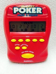 img 2 attached to Draw Deuces Pocket Poker Handheld