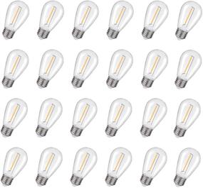 img 4 attached to 💡 Unbreakable Waterproof String Light Bulbs: Illuminate and Decorate Worry-Free!