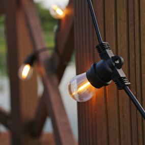 img 2 attached to 💡 Unbreakable Waterproof String Light Bulbs: Illuminate and Decorate Worry-Free!