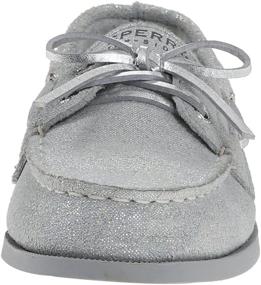 img 3 attached to 🚣 Boys' Sperry Authentic Slip Boat Shoe: Optimized Design for Style and Comfort