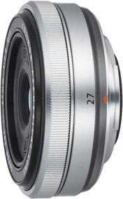 img 4 attached to Объектив Fujifilm Fuji XF 27 мм F2 8