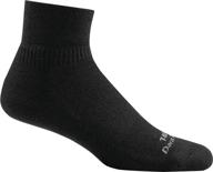 darn tough tactical 1/4 light sock: unparalleled durability for tactical performance логотип