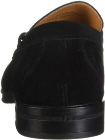 img 2 attached to 👞 Neville Moc Toe Loafers for Men by STACY ADAMS