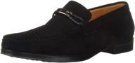 👞 neville moc toe loafers for men by stacy adams logo