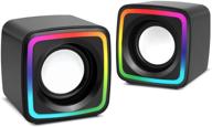 computer speakers desktop multimedia smartphones logo