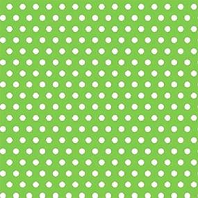 img 4 attached to 🎁 Vibrant Kiwi Green Polka Dot Jumbo Gift Wrap: Perfect for Celebrations!