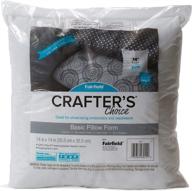 📦 fairfield crafted choice square pillow - 14 inch logo