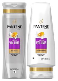 img 1 attached to 🧴 Pantene Pro-V Sheer Volume Shampoo and Conditioner DUO Set, 12.6 Oz, Pack of 1