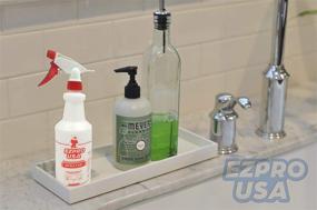 img 1 attached to Effortless Cleaning Solutions: EZPRO USA Bottles – Essential Travel Accessories