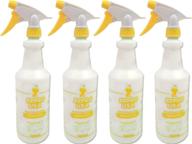 effortless cleaning solutions: ezpro usa bottles – essential travel accessories logo