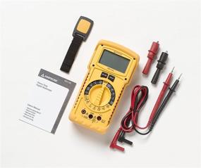 img 2 attached to 🔧 Amprobe HD110C IP67: The Ultimate Heavy Duty Multimeter for Rugged Environments