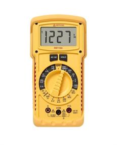 img 4 attached to 🔧 Amprobe HD110C IP67: The Ultimate Heavy Duty Multimeter for Rugged Environments