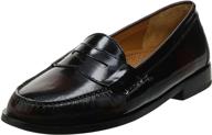 👞 cole haan men's pinch penny loafers - classic slip-on shoes and loafers logo