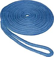 premium seasense double braid 🚢 nylon dockline: superior quality for secure docking логотип