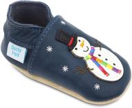 dotty fish leather shoes design boys' shoes and slippers logo