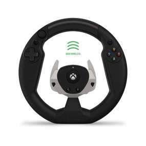 img 2 attached to Hyperkin S Wheel Wireless Racing Controller - Officially Licensed By Xbox - Xbox One/Xbox Series X
