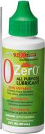 🔍 lubegard 85222 zer0 all purpose lubricant review: 2 fl. oz. product analysis logo