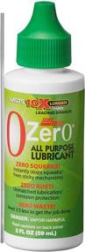 img 1 attached to 🔍 Lubegard 85222 Zer0 All Purpose Lubricant Review: 2 fl. oz. Product Analysis