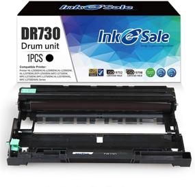 img 4 attached to 🖨️ INK E-SALE Compatible Drum Replacement for Brother DR730 (DR-730), for Brother HL-L2350DW, L2390DW, L2395DW, HL-L2370DW, HL-L2370DWXL, DCP-L2550DW, Mfc-L2710DW, L2730DW, L2750DW, L2750DWXL