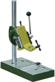 img 1 attached to Ultimate Precision: Proxxon 28600 Micromot Drill Stand for Unparalleled Accuracy and Control