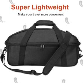 img 1 attached to 🧳 Идеальный чехол для путешествий для портативного Bluetooth-динамика JBL Boombox 2 и JBL Boombox 1