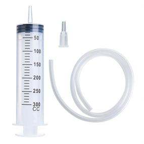 img 4 attached to Precision Syringe Scientific Watering Refilling System: Accurate and Efficient Solution
