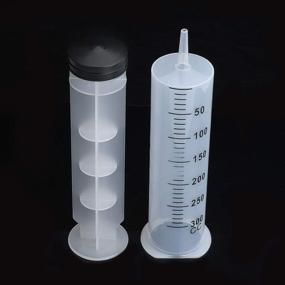 img 1 attached to Precision Syringe Scientific Watering Refilling System: Accurate and Efficient Solution