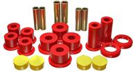 🚗 enhanced performance rear leaf spring bushing for 2wd/4wd vehicles by energy suspension logo