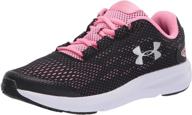 👟 charged pursuit 2 women's running shoe by under armour logo