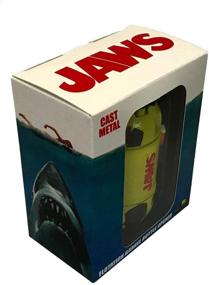 img 2 attached to Factory Entertainment Jaws Barrel Bottle