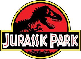 img 1 attached to BKS Colorful Jurassic Sticker Safari Dinosaur
