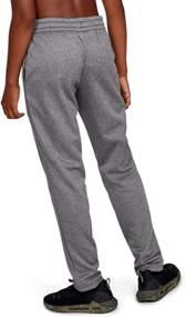 img 2 attached to Optimized Search: Under Armour Boys' Fleece Pants