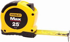 img 1 attached to 📏 Stanley 33 279 Inch English Tape Measure