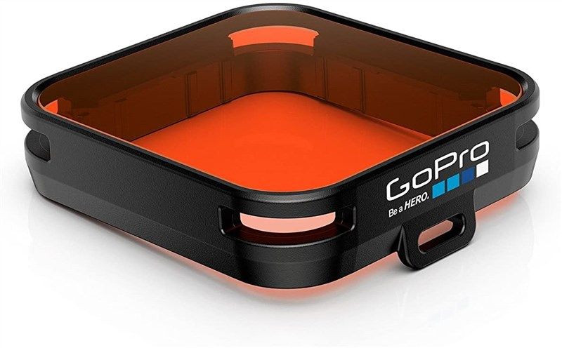 gopro standard blackout official accessory 로고