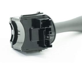 img 1 attached to Переключатель поворотников и фар для Chevy Malibu, Pontiac G6 и Saturn Aura - совместим с моделями 2004-2012 - замена D6253E SW8004 20940369