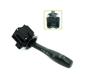 img 4 attached to Переключатель поворотников и фар для Chevy Malibu, Pontiac G6 и Saturn Aura - совместим с моделями 2004-2012 - замена D6253E SW8004 20940369