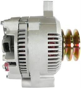 img 3 attached to 🚚 High-Performance Alternator for Ford F600 F700 F800 F900 HD Truck 1990-1999, L6000 L7000 L8000 L9000 1989-1999, B600 B700 B800 Heavy Duty 1990-1999 - DB Electrical AFD0025 (334-2005 334-2239) - Compatible/Replacement