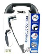 💇 complete haircutting kit - wahl homecut combo with 23 essential pieces logo