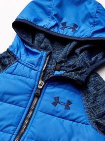 img 2 attached to 👕 Little Trekker Circuit Boys' Clothing by Under Armour: Durability and Performance for Active Kids