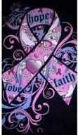 painting awareness yioittio rhinestone 16x20inch logo