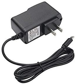 img 3 attached to 🔌 AC Wall Charger Adapter for Dragon Touch K10 and Y80 Notepad Tablets