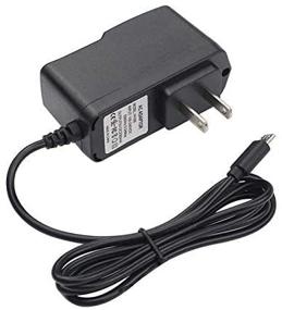 img 1 attached to 🔌 AC Wall Charger Adapter for Dragon Touch K10 and Y80 Notepad Tablets