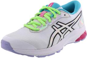 img 3 attached to 👟 ASICS GT-1000 9 GS Running Shoes for Kids