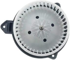 img 3 attached to 💨 A/C Heater Blower Motor Assembly: Compatible with Jeep Grand Cherokee, Dodge Ram 1500-5500