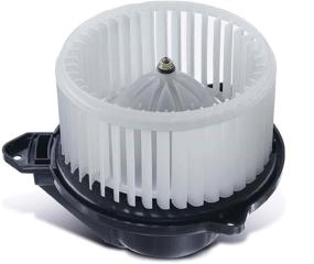 img 4 attached to 💨 A/C Heater Blower Motor Assembly: Compatible with Jeep Grand Cherokee, Dodge Ram 1500-5500